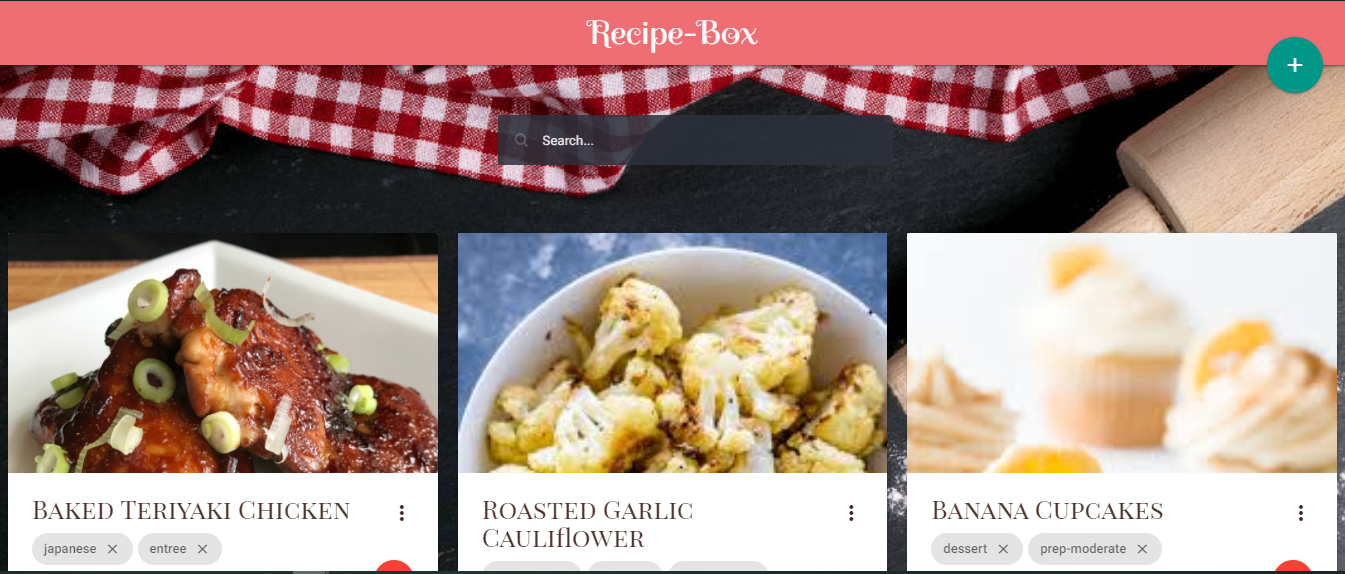 RecipeBook